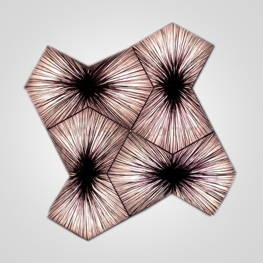 Люстра Aqua Creations Volcano ImperiumLoft 155107-28