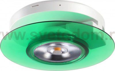 Накладной светильник Novotech 357478 RAZZO