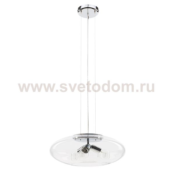 Светильник Eurosvet 1554 Gala Clear 3