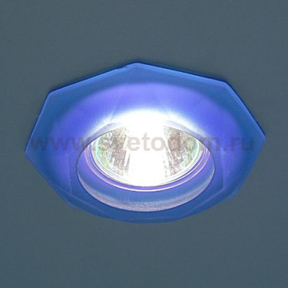 Светильник Elektrostandard 1554 синий