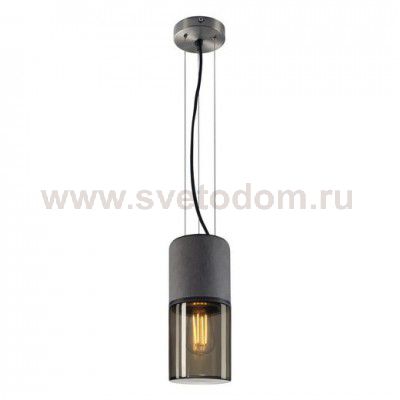 SLV 155714 CONCRETE TUBE Pendelleuchte, E27