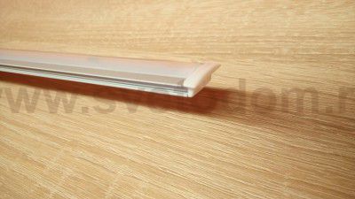 Профиль с прямоугольным рассеивателем Lightstar 409529 Profiled