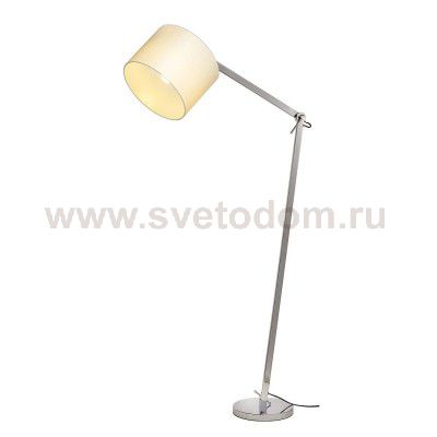 SLV 156031 TENORA Stehleuchte, FL-1, weiss, E27 max. 60W 2 Packst?cke!