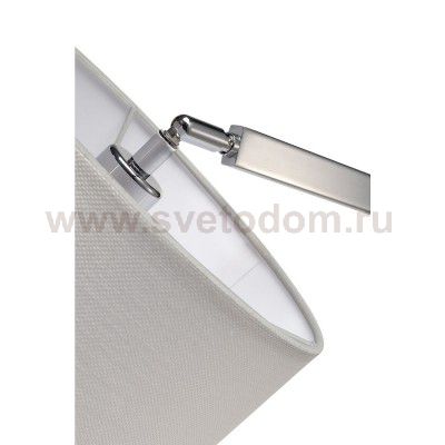 SLV 156031 TENORA Stehleuchte, FL-1, weiss, E27 max. 60W 2 Packst?cke!