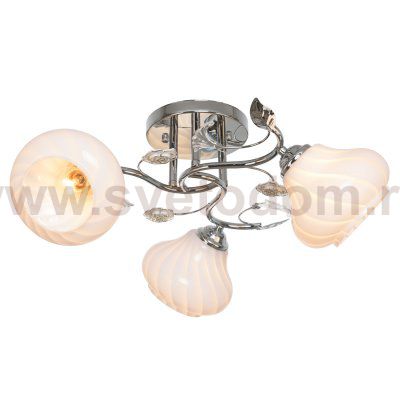 Светильник ЭкономСвет 15614/3CR