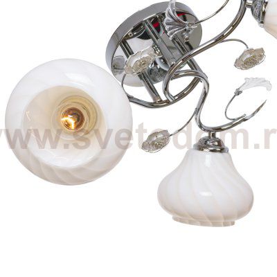 Светильник ЭкономСвет 15614/3CR