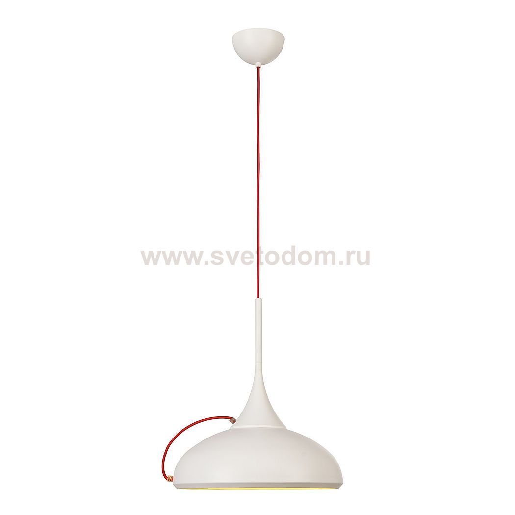 SLV 156301 IRING Pendelleuchte, rund, mattweiss, 72SMD LED, 14W, 3000K