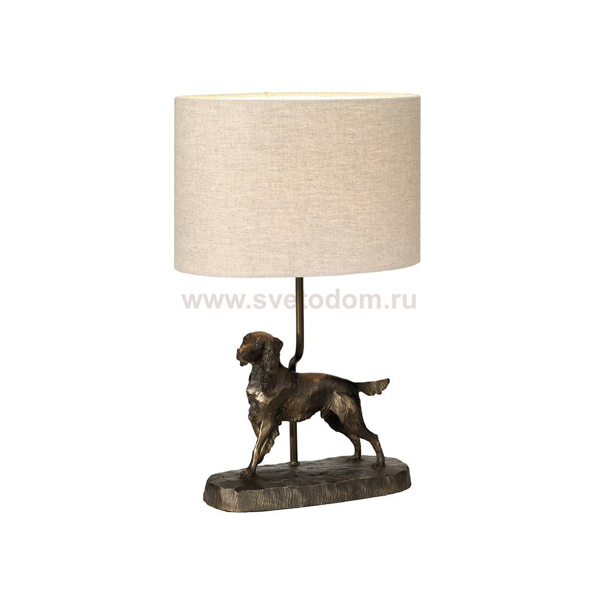 Настольная лампа Natural concept DL/RUFUS/TL RUFUS