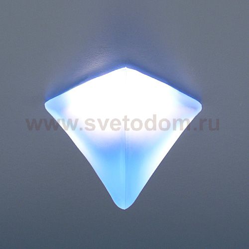 Светильник Elektrostandard 1564 BL синий