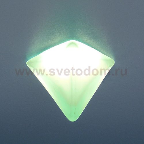 Светильник Elektrostandard 1564 GR зеленый