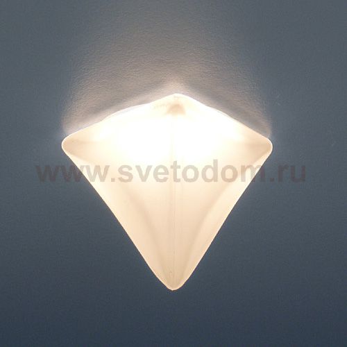 Светильник 1564 WH белый Elektrostandard