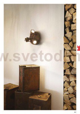 Потолочный светильник Ideal lux BOB MINI PL3 (156415)