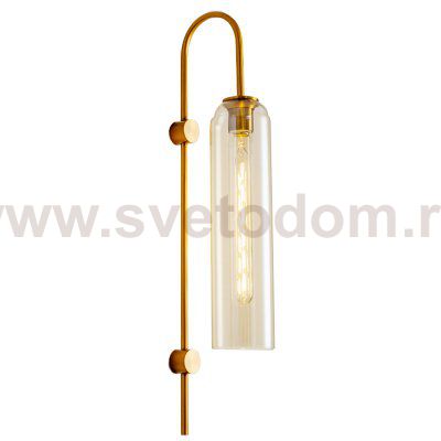 Бра ARTICOLO float Wall Sconce Transparent ImperiumLoft 156676-22