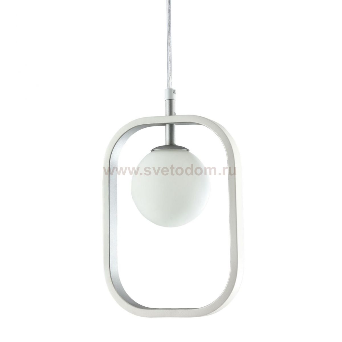 Подвесной светильник Michele Ball Silver ImperiumLoft 156697-22