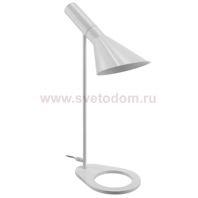 Настольная лампа AJ Table White