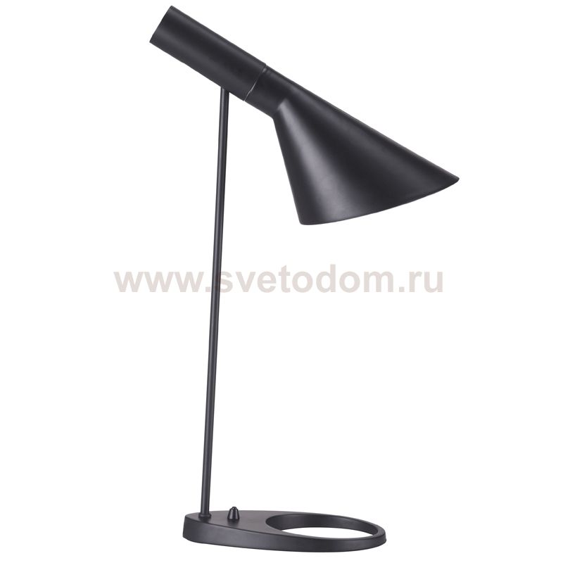 Настольная лампа AJ Table Black ImperiumLoft 156725-22