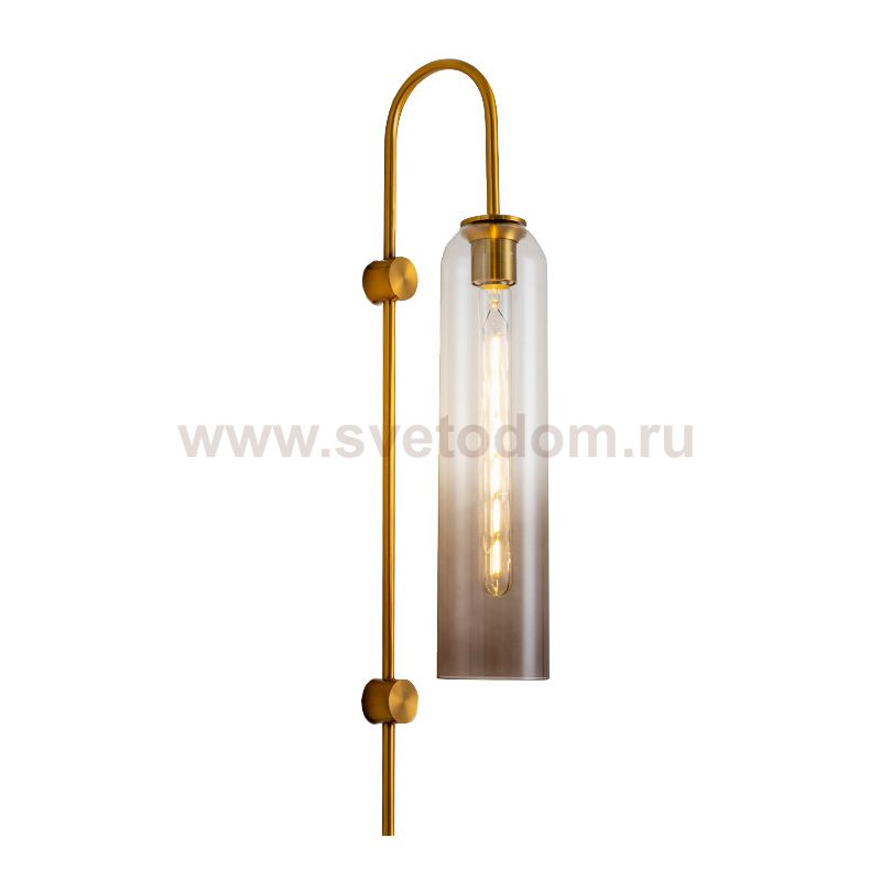 Бра ARTICOLO float Wall Sconce Ambre ImperiumLoft 156768-22