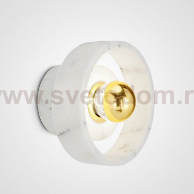 Бра Tom Dixon Stone Wall Lamp ImperiumLoft 157000-22