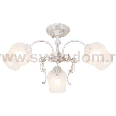 Светильник ЭкономСвет 15705/3WG WT