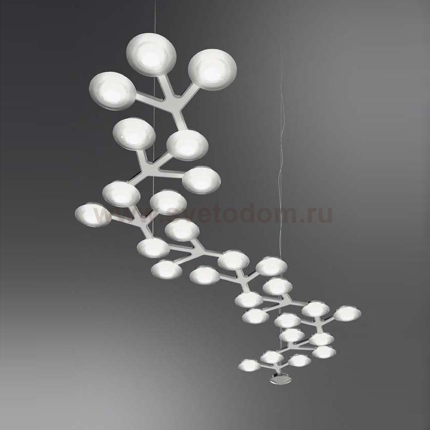 Подвесной светильник Artemide 1578010A Led net