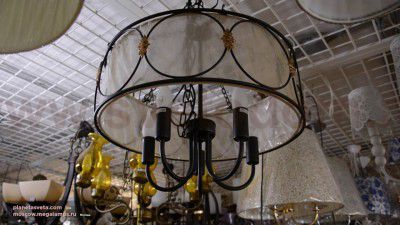 Люстра Favourite 1579-5PC Dubai