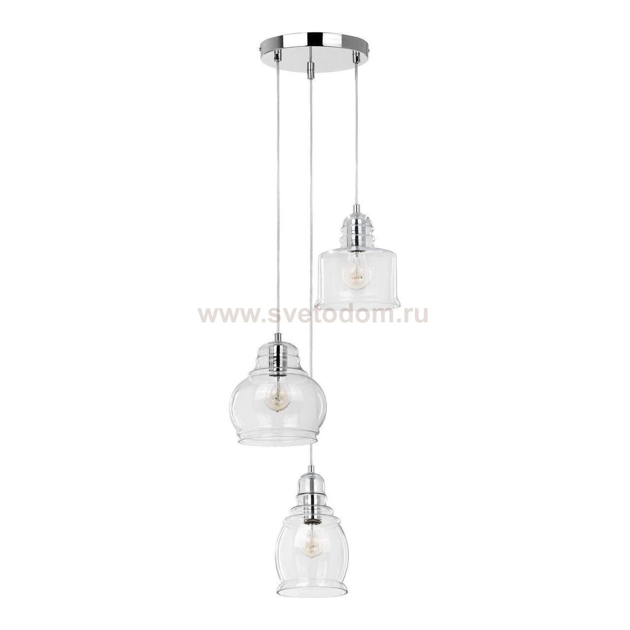 Подвесная люстра Britop Nova 1580328