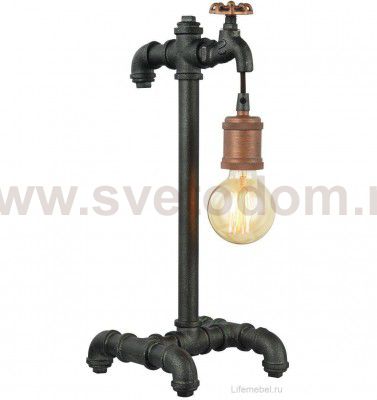 Настольная лампа Favourite 1581-1T Faucet