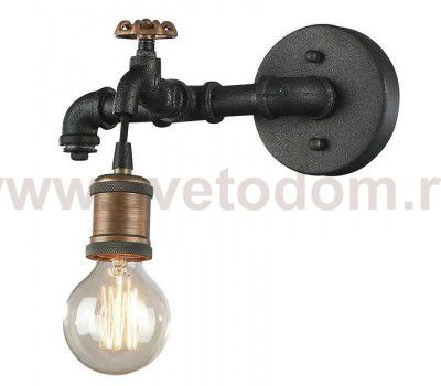 Светильник настенный бра Favourite 1581-1W Faucet