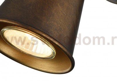 Светильник настенный бра Favourite 1582-1W Glocke