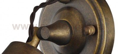 Светильник настенный бра Favourite 1582-1W Glocke