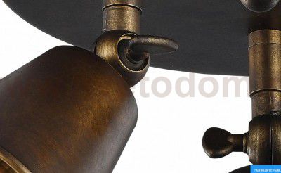 Светильник потолочный Favourite 1582-3C Glocke