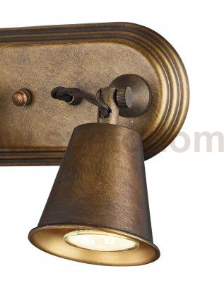 Светильник настенный бра Favourite 1582-4W Glocke