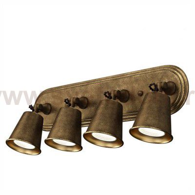 Светильник настенный бра Favourite 1582-4W Glocke