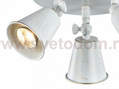 Светильник потолочный Favourite 1583-3C Glocke