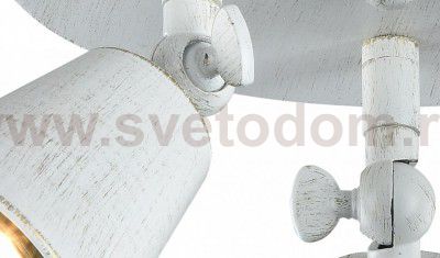 Светильник потолочный Favourite 1583-3C Glocke