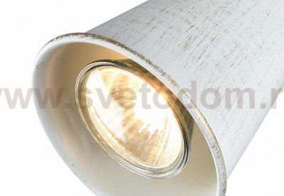 Светильник потолочный Favourite 1583-3C Glocke