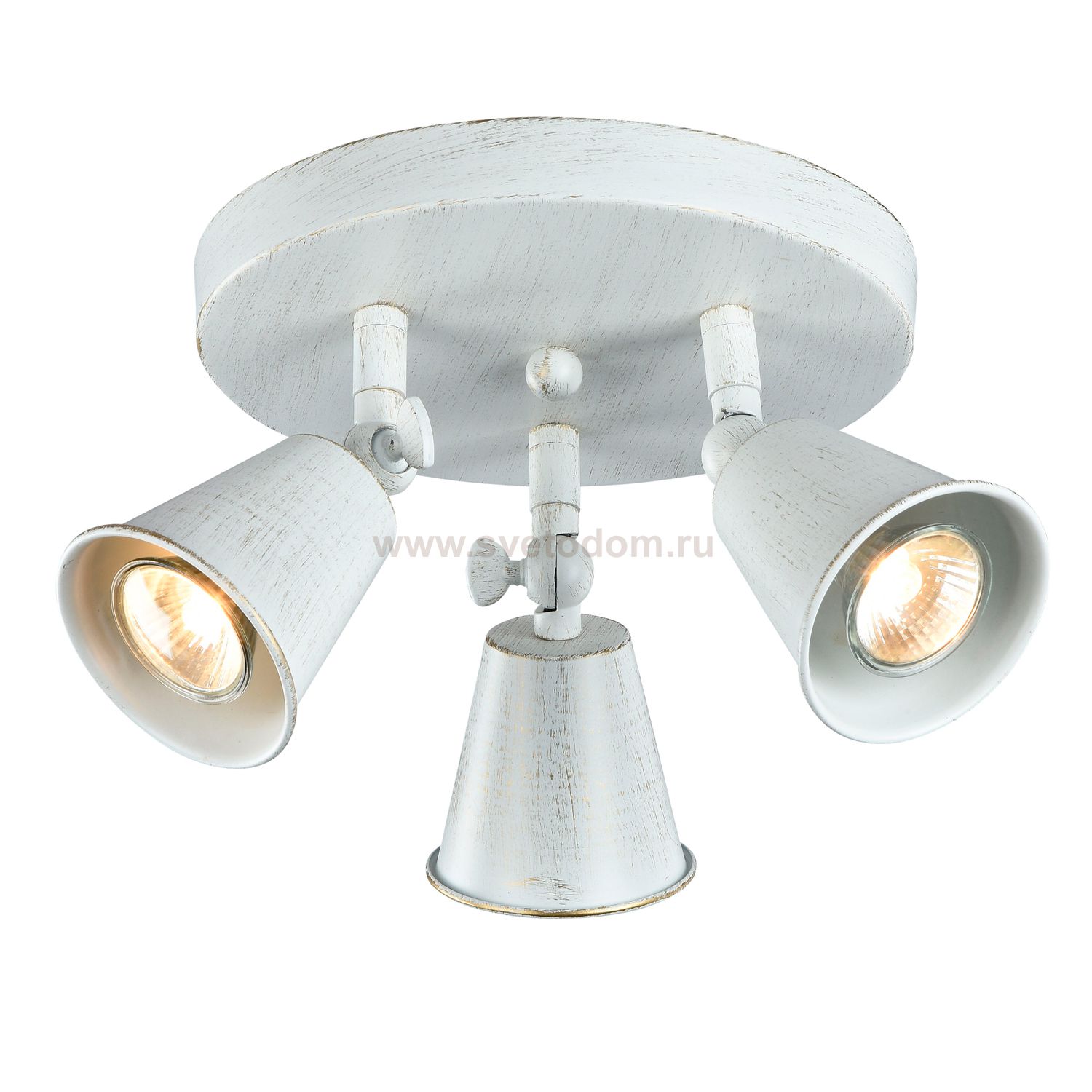 Светильник потолочный Favourite 1583-3C Glocke