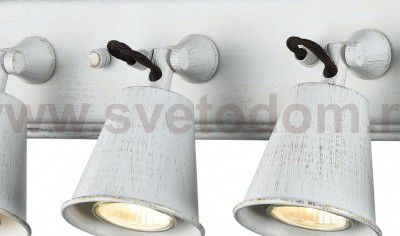 Светильник настенный бра Favourite 1583-4W Glocke