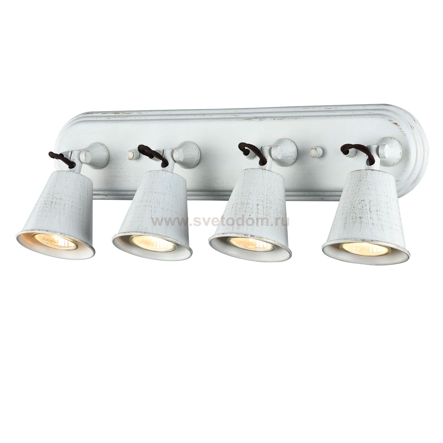 Светильник настенный бра Favourite 1583-4W Glocke