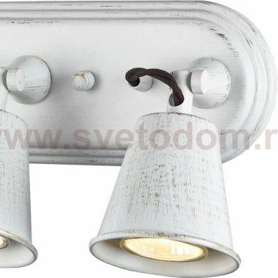 Светильник настенный бра Favourite 1583-4W Glocke