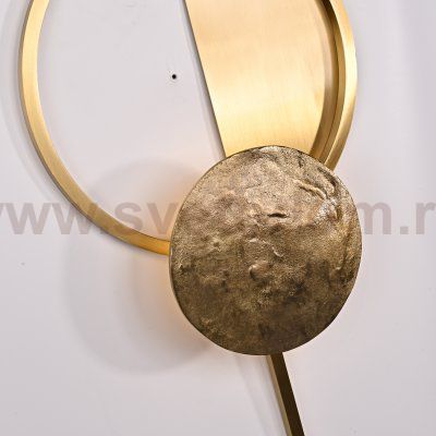 Настенный светильник SHIELD D ImperiumLoft 158395-26