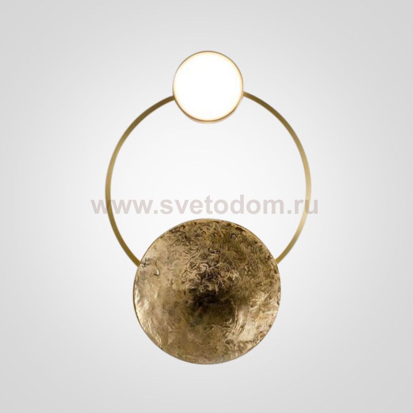 Настенный светильник SHIELD B ImperiumLoft 158396-26