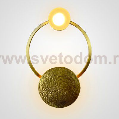 Настенный светильник SHIELD B ImperiumLoft 158396-26