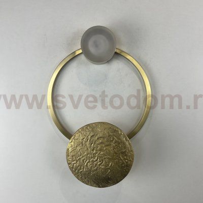 Настенный светильник SHIELD B ImperiumLoft 158396-26