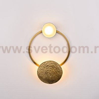 Настенный светильник SHIELD B ImperiumLoft 158396-26