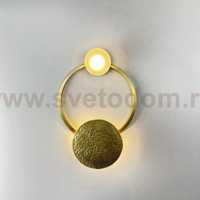Настенный светильник SHIELD B ImperiumLoft 158396-26