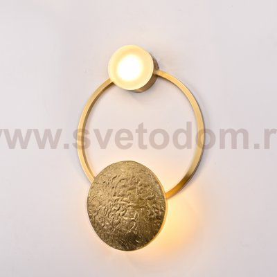 Настенный светильник SHIELD B ImperiumLoft 158396-26