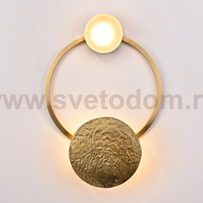 Настенный светильник SHIELD B ImperiumLoft 158396-26