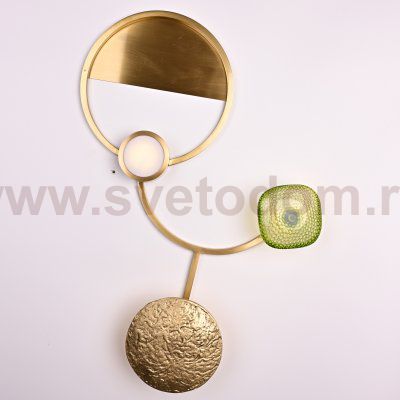 Настенный светильник SHIELD C ImperiumLoft 158397-26