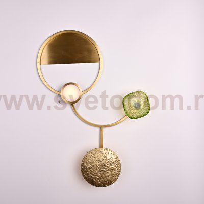 Настенный светильник SHIELD C ImperiumLoft 158397-26